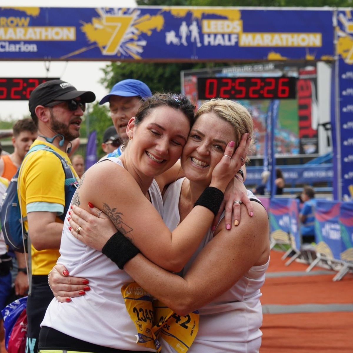 Little Miracles Leeds Marathon 11th May 2025